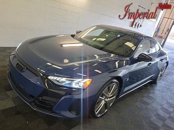 AUDI E-TRON GT 2022 WAUEJBFW9N7006742 image